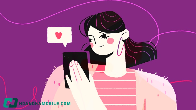 dấu hiệu crush thích lại bạn