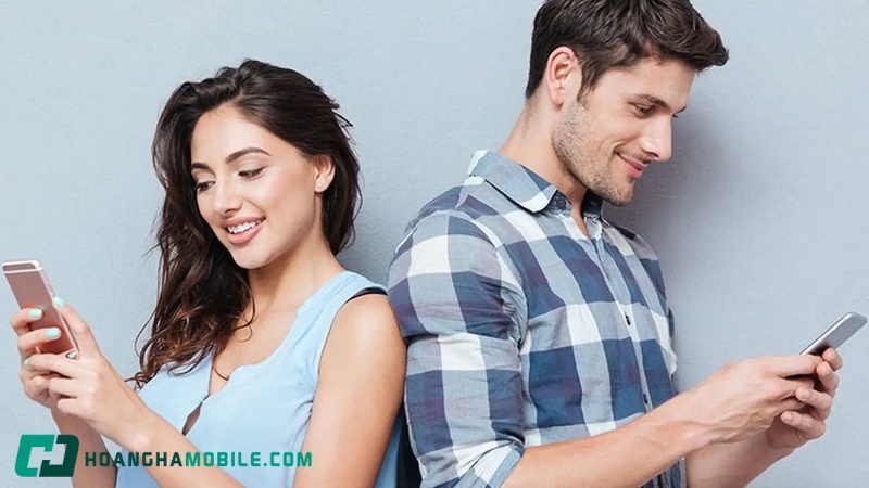 các từ lóng tình cảm liên quan đến crush