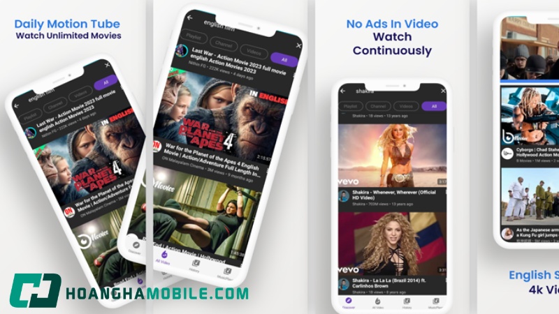 Dailymotion Là Gì? Nền Tảng Video Pháp Có Gì Khác Youtube? 2026 11 Dailymotion-3