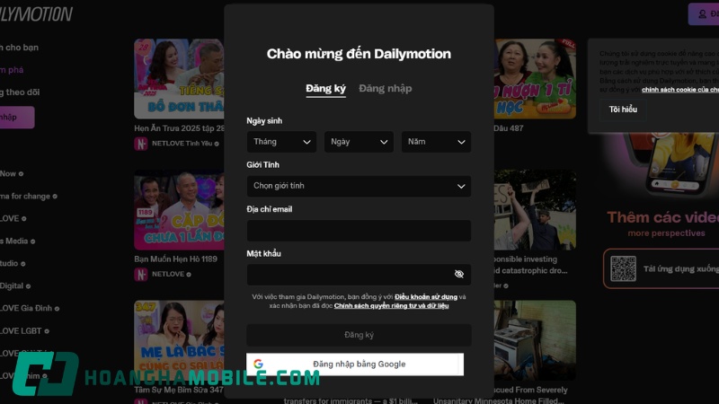 Dailymotion Là Gì? Nền Tảng Video Pháp Có Gì Khác Youtube? 2026 15 Dailymotion-6
