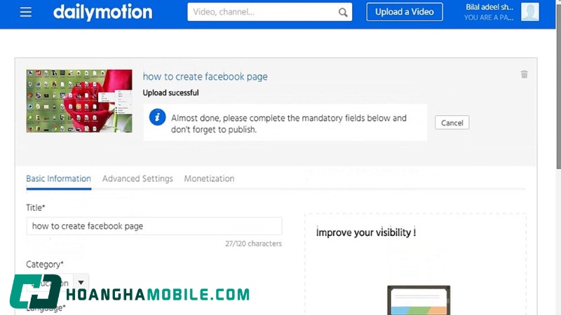 Dailymotion Là Gì? Nền Tảng Video Pháp Có Gì Khác Youtube? 2026 16 Dailymotion-7