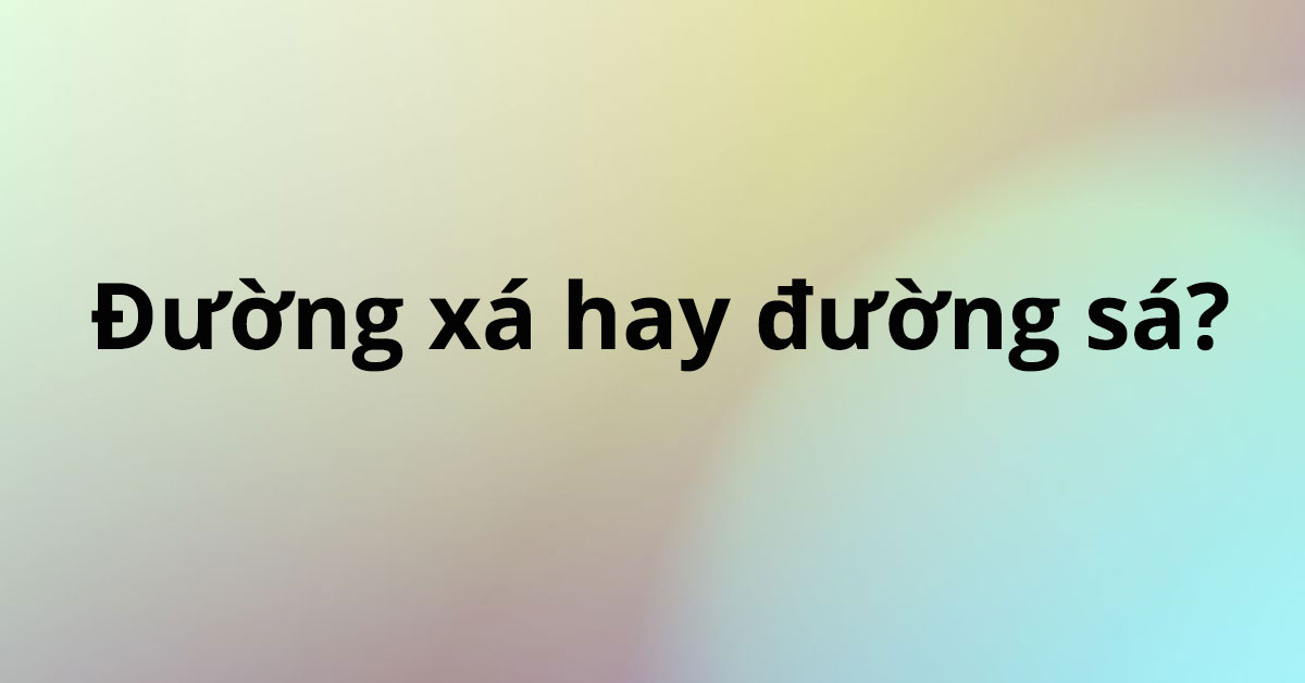 duong-xa-hay-duong-sa