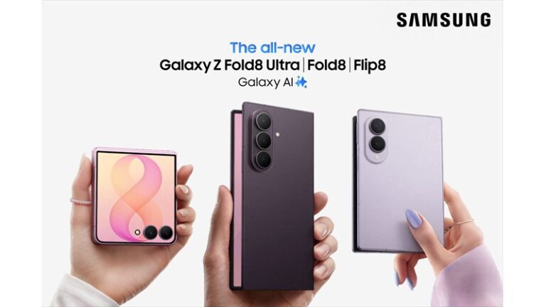 Galaxy Unpacked 2026 với Galaxy Z Fold8 Ultra, Fold8 và Flip8