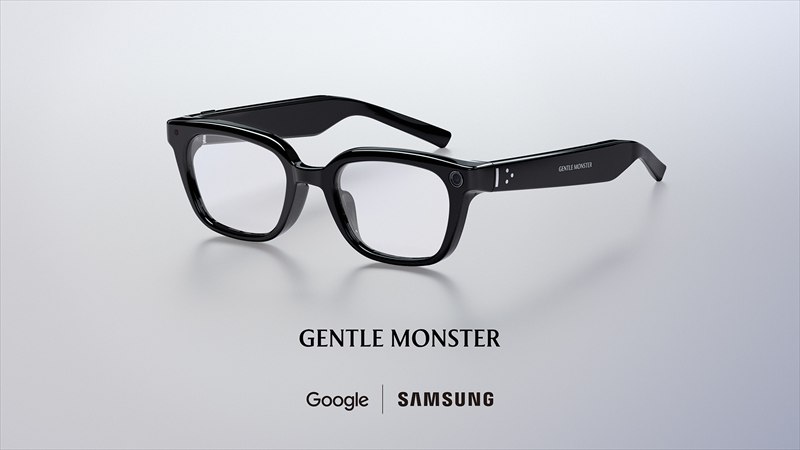Kính thông minh Samsung hợp tác cùng Gentle Monster và Google