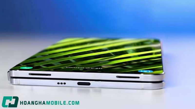 Thiết kế Galaxy Z Fold 8 Ultra
