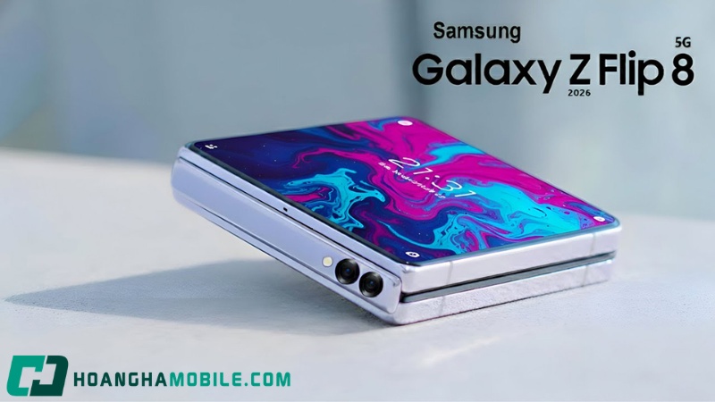 Ngày ra mắt Galaxy Z Fold 8 Ultra