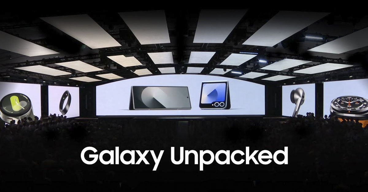 galaxy unpacked 22/7 Fold 8 Watch 9 Galaxy Glasses