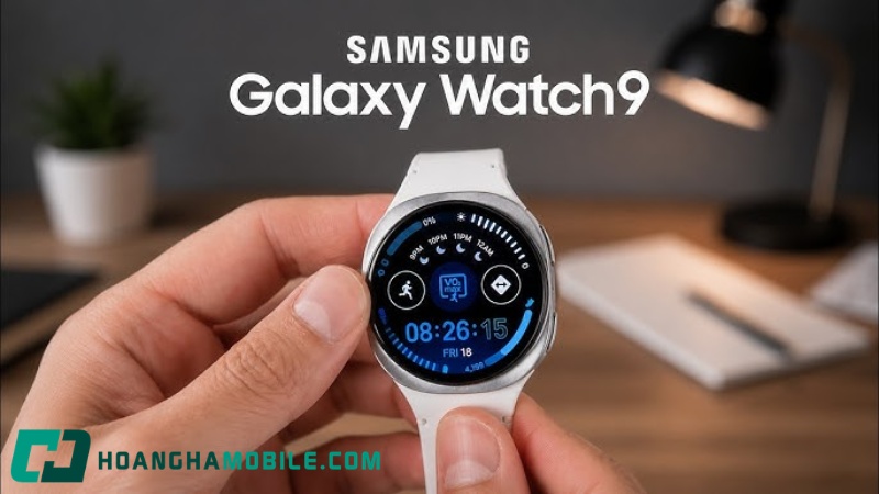Galaxy Watch Ultra 2 thiet ke