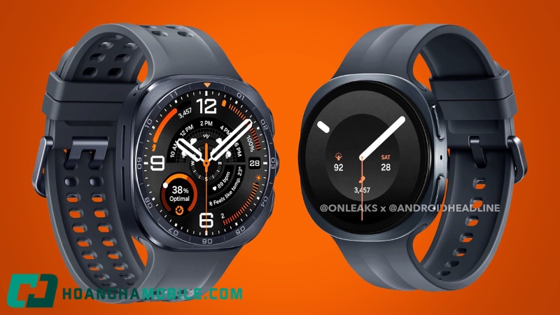 Galaxy Watch Ultra 2 man hinh