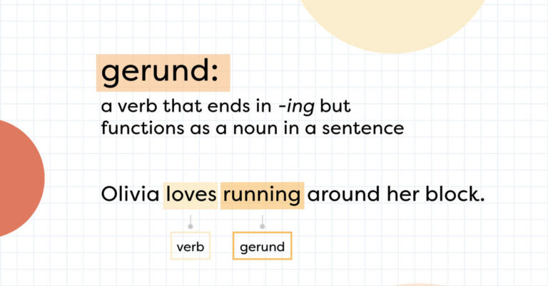 gerund-la-gi