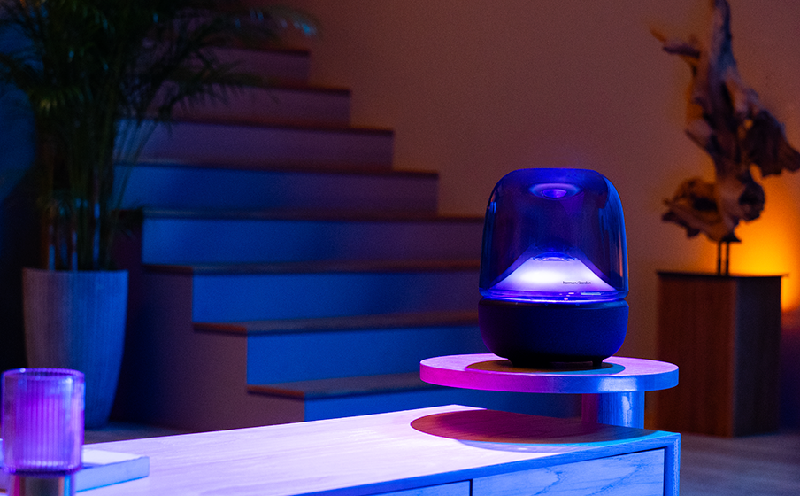 Hiệu ứng ánh sáng 360 độ Aura Studio 5 WiFi