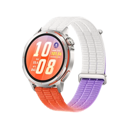 Huawei Watch GT Runner 2 màu cam cho người chạy bộ