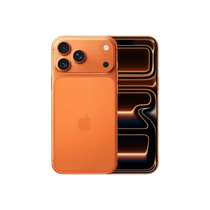 iPhone 17 Pro Max màu cam