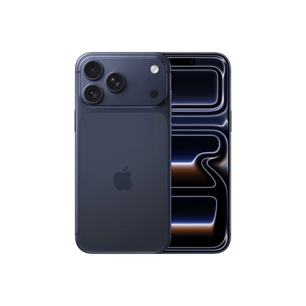 iPhone 17 Pro Max màu xanh