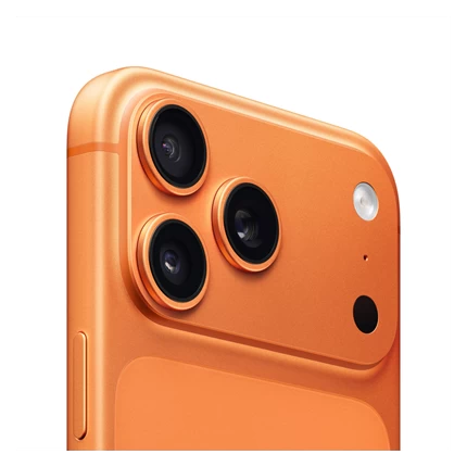 Cận cảnh cụm camera iPhone 17 Pro Max