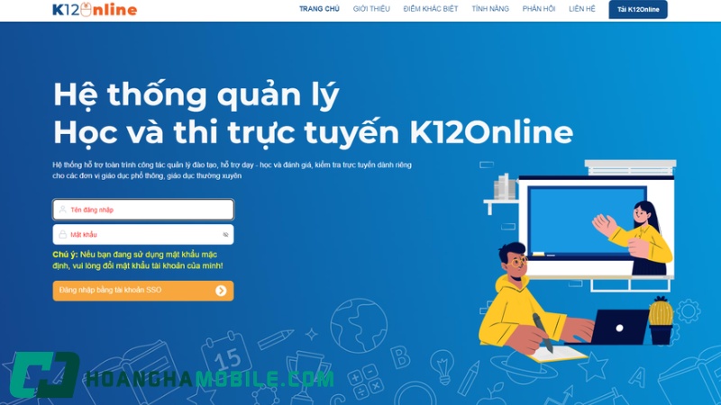 K12 Online Là Gì? Cách Đăng Nhập, Đăng Ký Và Sửa Lỗi Thường Gặp 13 K12-Online-4