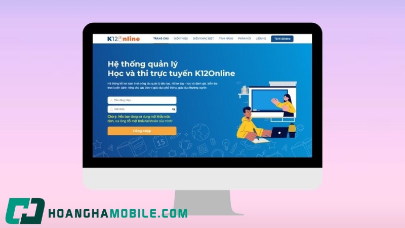 K12 Online Là Gì? Cách Đăng Nhập, Đăng Ký Và Sửa Lỗi Thường Gặp 15 K12-Online-6