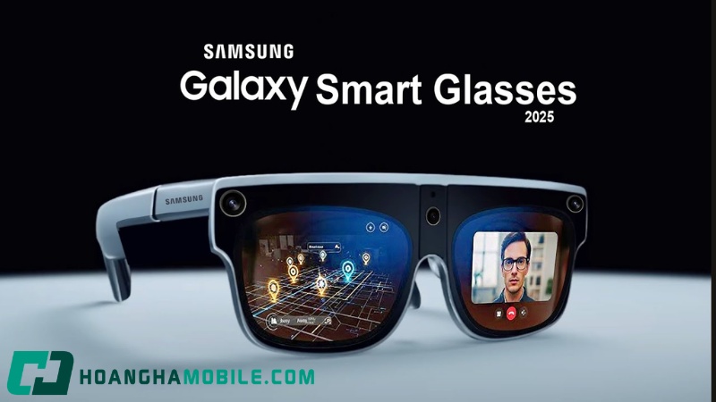 galaxy glasses vs ray-ban meta thiet ke