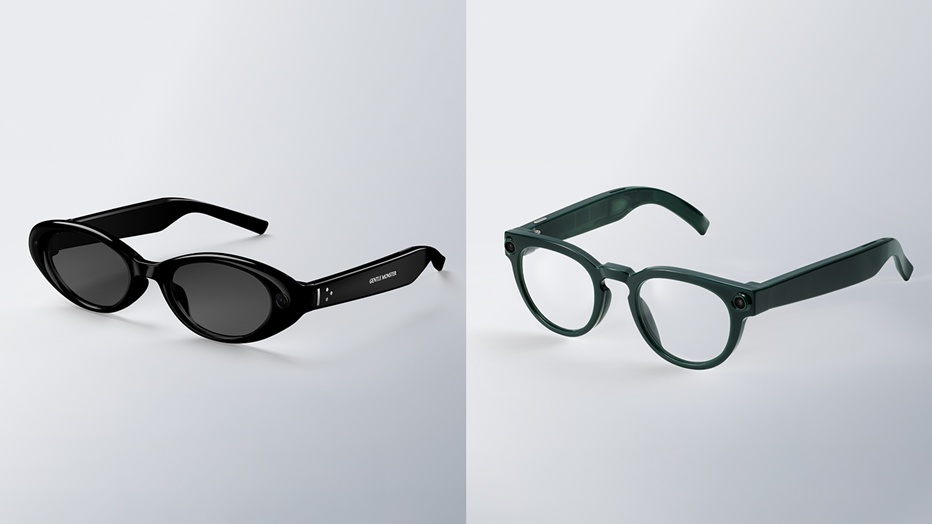 kinh thong minh samsung galaxy glasses gentle monster