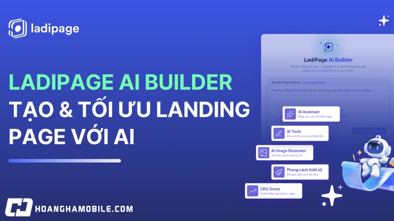 Tính năng nổi bật của nền tảng LadiPage là gì