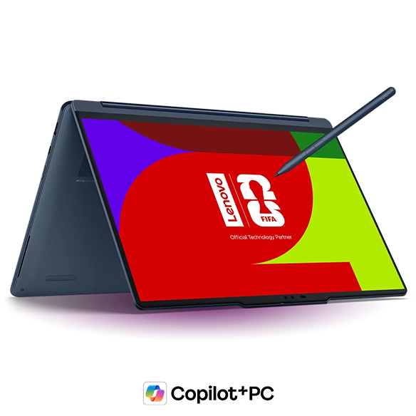 Lenovo Yoga 9i 2-in-1 Aura Edition xoay gập 360 độ