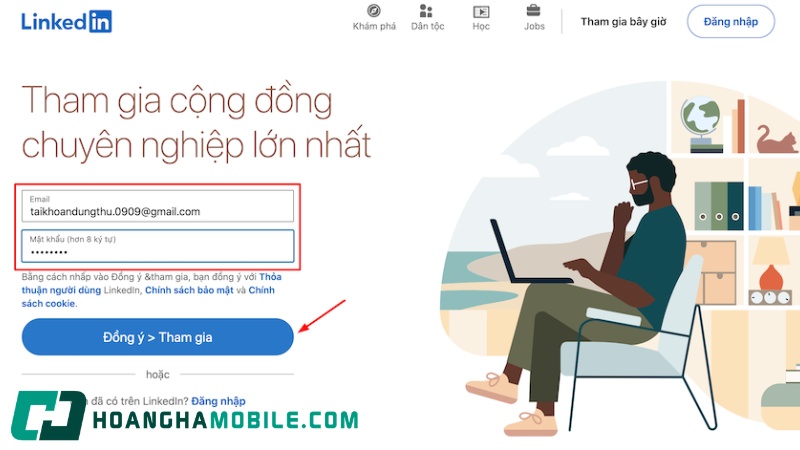 Linkedin Là Gì? Cách Tạo Tài Khoản Và Tối Ưu Hồ Sơ Xin Việc Hiệu Quả 11 Linkedin-La-Gi-3
