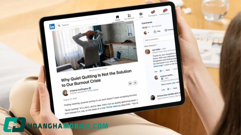 Linkedin Là Gì? Cách Tạo Tài Khoản Và Tối Ưu Hồ Sơ Xin Việc Hiệu Quả 18 Linkedin-La-Gi-9