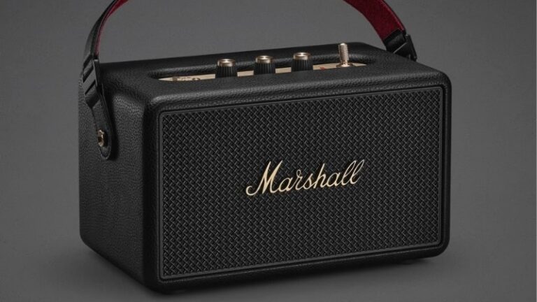 Đánh giá loa Marshall Kilburn 3