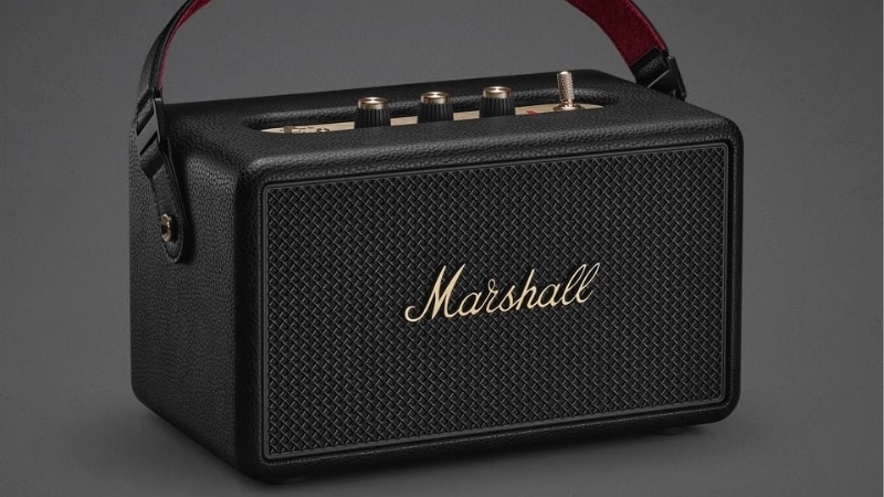 Đánh giá loa Marshall Kilburn 3