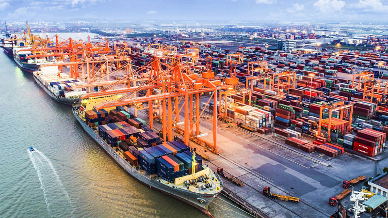 logistics là gì và các hoạt động chính trong ngành