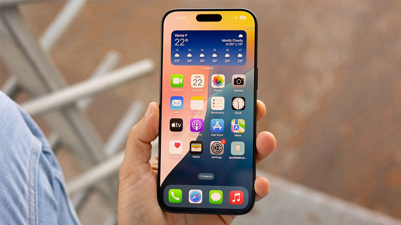 Lỗi Màn Hình Iphone: 12 Lỗi Thường Gặp &Amp; Cách Khắc Phục 2026 14 Loi-Man-Hinh-Iphone-4