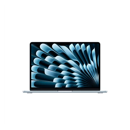 MacBook Air M5 chip M5 mạnh mẽ màu Sky Blue