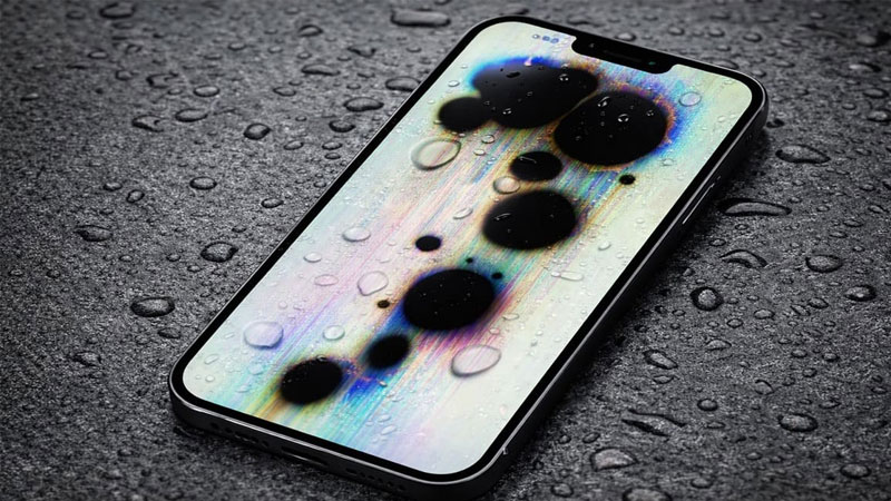 Màn Hình Iphone Bị Chấm Đen (Điểm Chết): Cách Nhận Biết &Amp; Khắc Phục 2026 10 Man-Hinh-Iphone-Bi-Cham-Den-1
