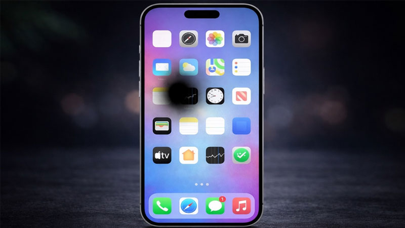 Màn Hình Iphone Bị Chấm Đen (Điểm Chết): Cách Nhận Biết &Amp; Khắc Phục 2026 11 Man-Hinh-Iphone-Bi-Cham-Den-2