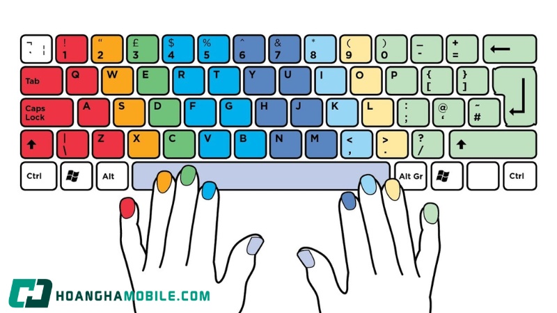 Monkeytype là gì - website luyện gõ phím miễn phí giao diện tối giản