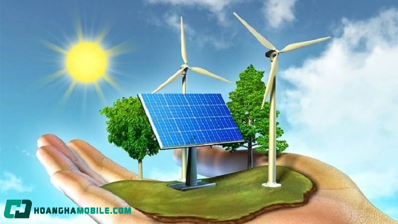 Năng lượng tái tạo là gì và các nguồn năng lượng sạch phổ biến