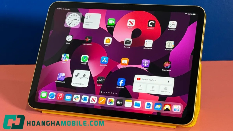 Giá iPad Gen 11
