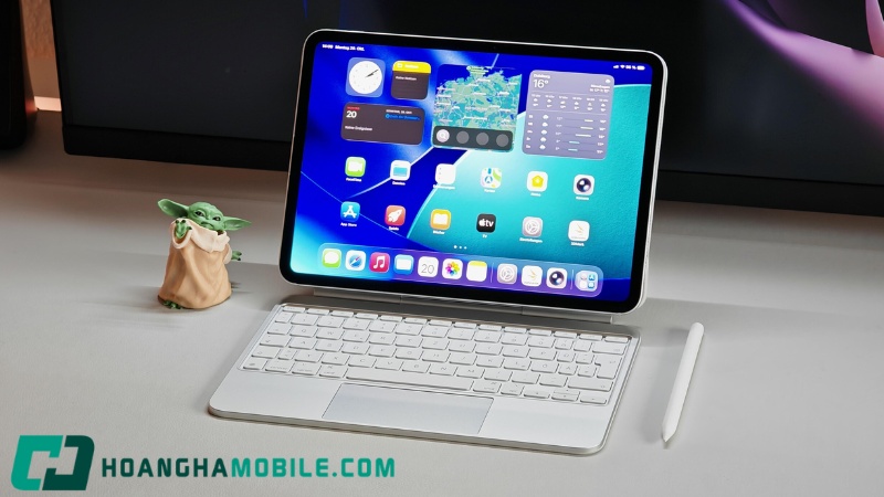 Giá iPad Pro M5
