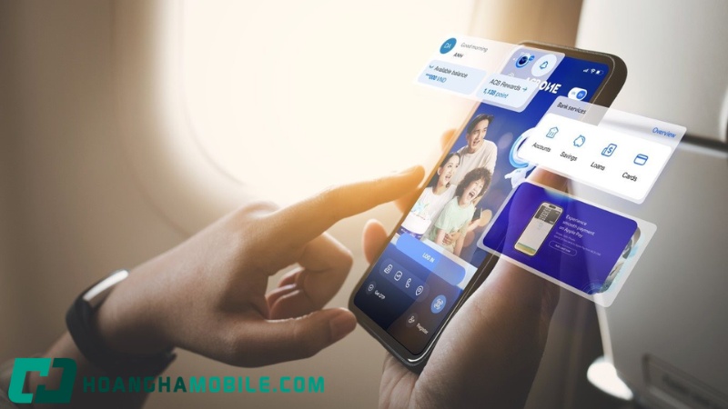 dịch vụ ngân hàng ACB