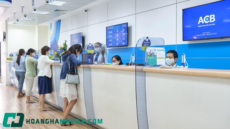 ngân hàng ACB có uy tín không