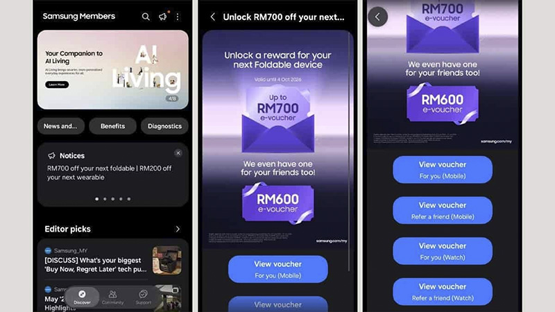 galaxy unpacked 2026 ngay dien ra