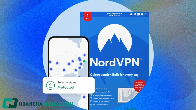 Nordvpn Với Chính Sách Không Lưu Nhật Ký Hoạt Động No-Logs