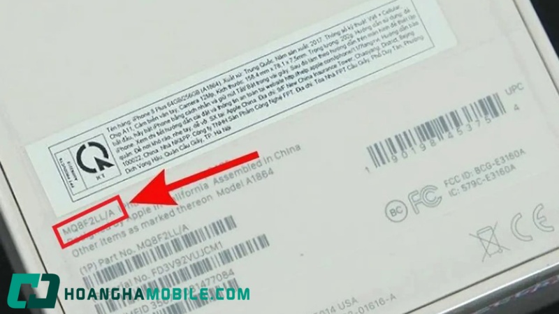 tra cứu part number khi mua linh kiện