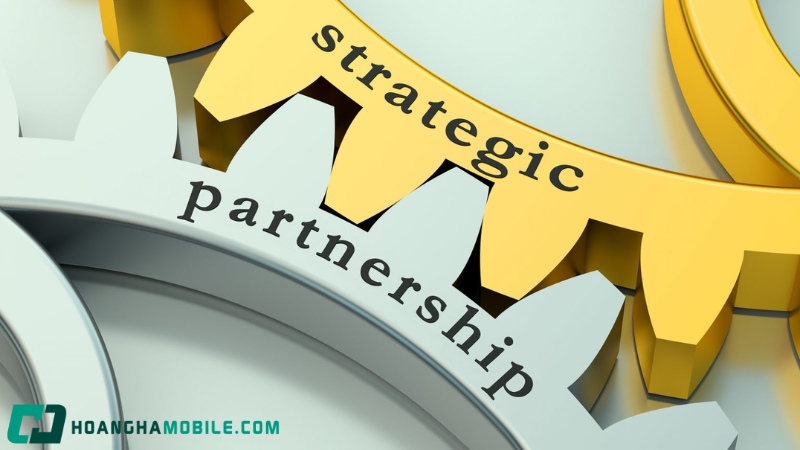Strategic Partnership Hợp Tác Chiến Lược Giữa Các Doanh Nghiệp