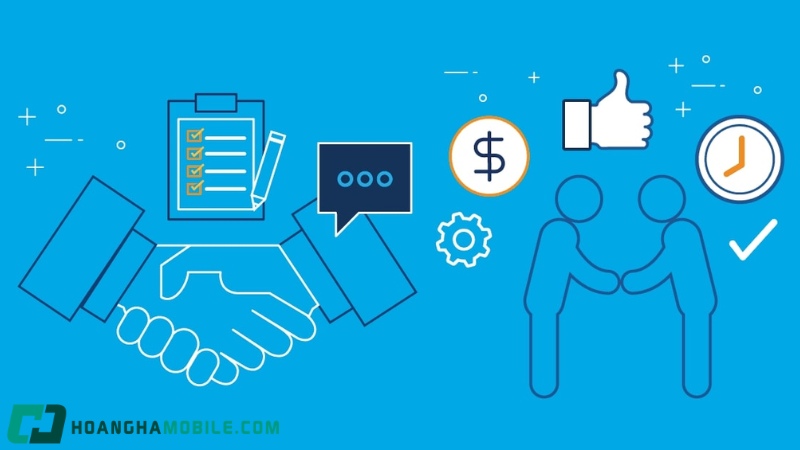 Partnership Marketing Hợp Tác Tiếp Thị Giữa Các Thương Hiệu