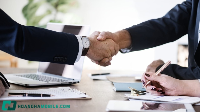 Channel Partnership Đối Tác Kênh Phân Phối Sản Phẩm