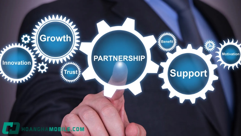 Phân Biệt Partnership Với Affiliate, Partner Và Sponsorship