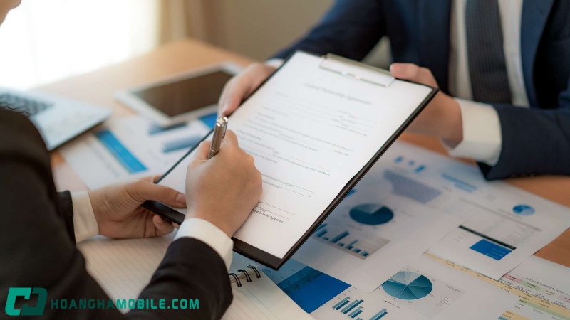 Cách Xây Dựng Partnership Hiệu Quả Và Bền Vững