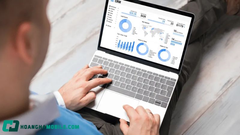 Phần mềm quản lý bán hàng miễn phí giúp chủ shop quản lý kho, đơn hàng và doanh thu
