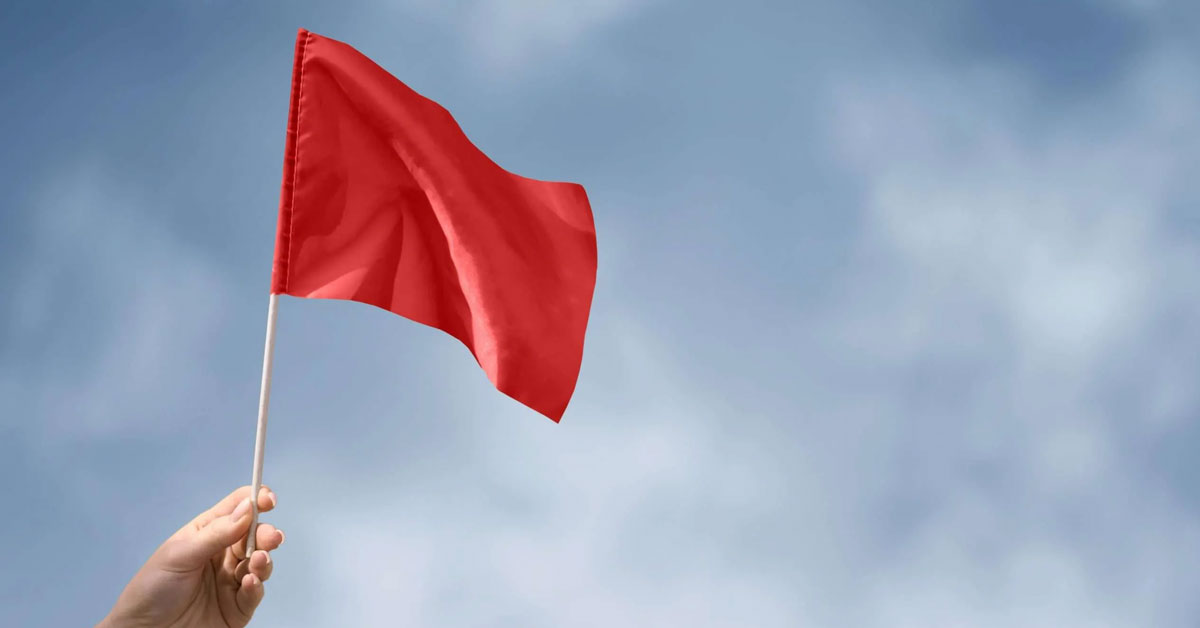 red-flag-la-gi